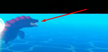 King Legacy Sea King example