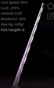Friendly Rod