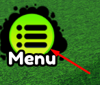 Menu icon in Benverse