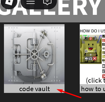 The code vault in Sprunki Plus