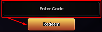 Anime Origins codes section