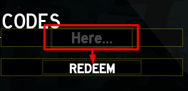 Ken codes section