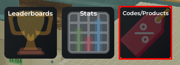 Train Sim codes button