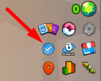 The Codes icon in Brawl Stars Pet Simulator