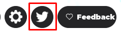 +1 Spinjitsu Escape twitter icon