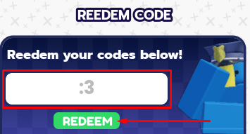 The codes section in Mornia: Borderline