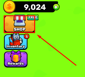 Clean It To Keep It shop button