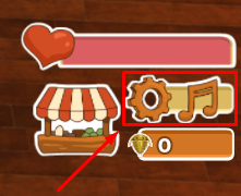 Hatch & Craft: Prehistoric Paradise settings icon