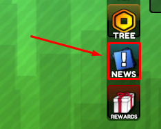 Money Clicker Inc news button