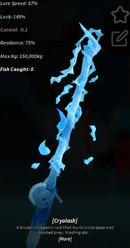 Cryolash