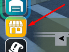 The store icon in Ghost Driver