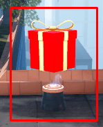 KNIFE DUELS gift npc location
