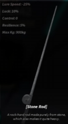 Stone Rod