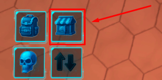 Arise Ragnarok shop icon