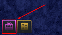 Reincarnated gift icon