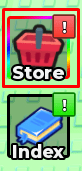 Stream A Cheese Pull store button