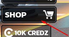 The SHOP button in RUNAWAYS