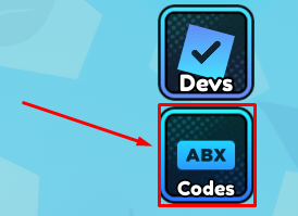 Anime Celestial X codes button