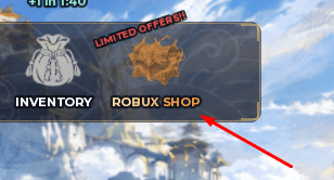 ROBUX SHOP icon in Cultivation: Evermortal