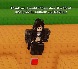 A reference to the creator of Mini War