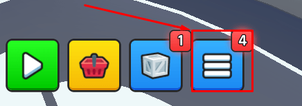 Combat Arena three bars icon