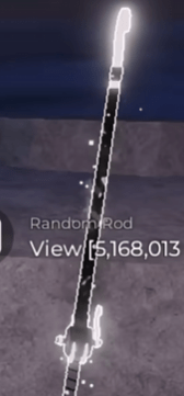 Random Rod
