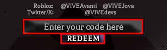 Jujutsu Beatdown enter codes box and redeem button