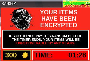 Ransom in DOORS