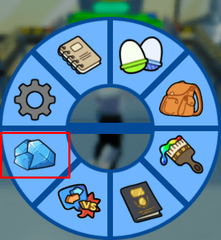 Doodle World special shop button