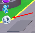 The settings icon in Wish Master
