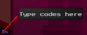 The Type codes here box in Unfair Flips