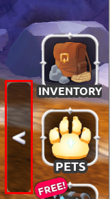 Dungeon Heroes < button