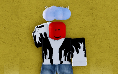 Blox Fruits Third Sea guide King Red Head example