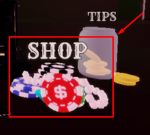 Hitman Card Game shop button