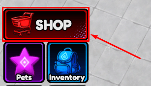 Anime Ascension shop button
