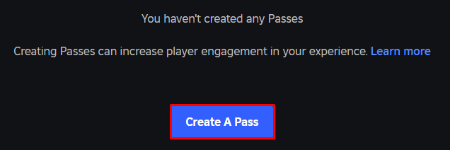 Pls Donate Create A Pass button 1