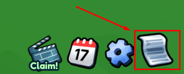 Brainrot Evolution paper icon