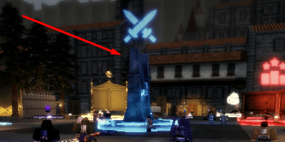 Attack on Titan Revolution bell location