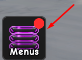 Menus icon in Kukirin Life