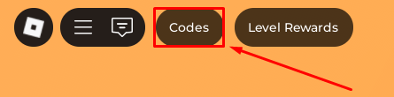 Infinite Mining Incremental codes button