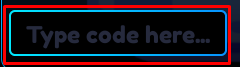 TNT Incremental codes section