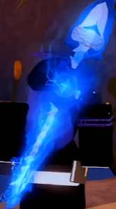 Poseidon's Lance