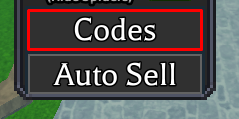 Adventure Guild Battles codes button