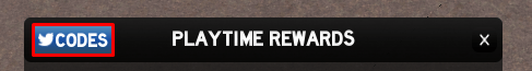 BikeWorld codes button