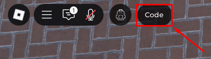 Dark Journey code button