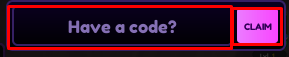 Universal Tower Defense X codes section