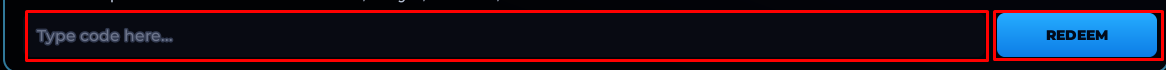 Extraction Raiders codes button