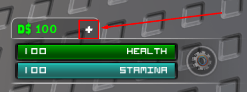 something evil will happen + button