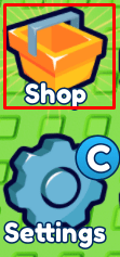 Don't Wake The Retro Cats! shop button