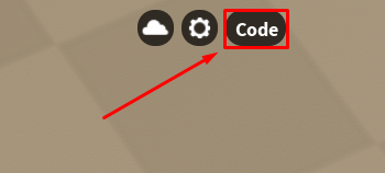 Rope Battles code button